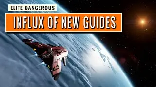 NEWS: Easy Elite Dangerous Guides to Material Gathering & Engineering & More!