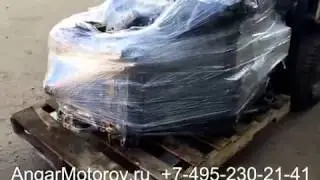 Видео Контрактного двигателя БМВ 125 128 130 325 328 330 X1 X3 X5 530 528 3.0 N52 B30 в Краснодар