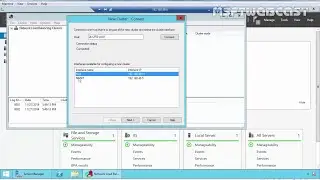 Windows Server 2012R2 Network Load Balancing