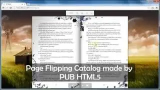 Fantastic Catalog Publishing jQuery Software to Showcase Product