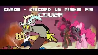 Friday Night Funkin' | Chaos Discord vs Pinkie Pie (Cover)