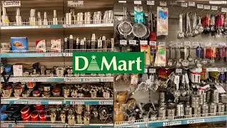 DMart clearance sale, upto 70% off on kitchen-ware, appliances, stainless steel items, containers