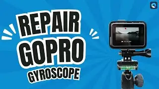 How to Repair GoPro Gyroscope Data — the best solution