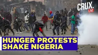 Police Under Fire In Nigeria, Hundreds Mourn Those Killed In Past Protests | #EndBadGovernanceNow