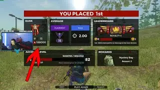 H1Z1 13 Kill Solo Win!