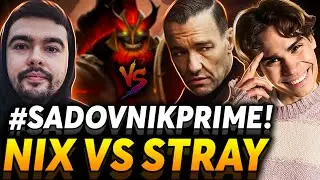 Это лучший трансфер в истории Dota 2! Nix Team vs Stray Team