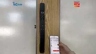 ilockey smart lock - A216 - tuya wifi - add App