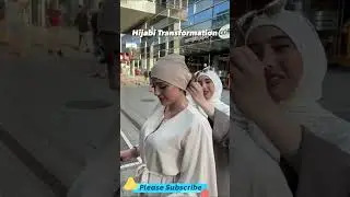 Trending Hijab Transformation For Girls trends 2021.