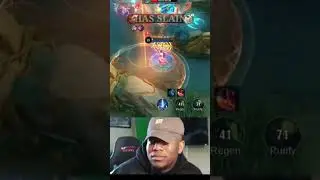 when you didn't notice your health bar #mlbb #shorts