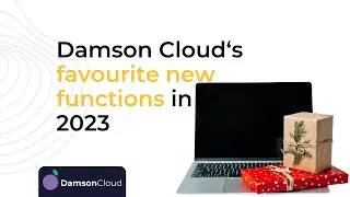 Damson Clouds TOP NEW FUNCTIONS for Google Workspace in 2023