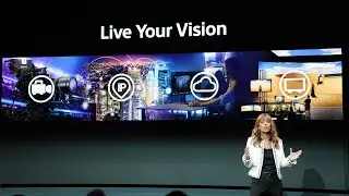 Sony Electronics' NAB Show 2022 Press Conference Highlights