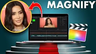 How To Magnify Screen Recordings in Final Cut Pro