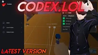 [ NEW ] CODEX Executor LATEST version | ROBLOX HACK | - Direct link 🔥🔥