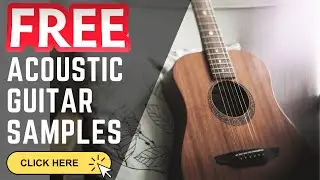 266 FREE ACOUSTIC GUITAR SAMPLES guitar loop kit | sample pack free download