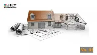 Architectural Concepts - 2D to 3D