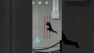 Hunter's tricks #vector #vectorgame #parkour #run #trick #jump