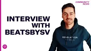 BeatsbySV on Establishing A Unique Sound + Quality Over Quantity (Full Interview)