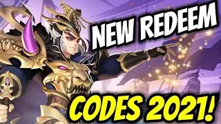Dynasty Scrolls All New Redeem Codes February 2021 I Gift Codes I Active Codes Dynasty Scrolls 2021