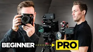 How To Become a Full-Time Filmmaker | The True Path To Success