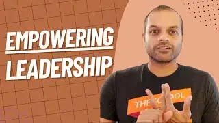 What is Empowering Leadership - Raj Subrameyer