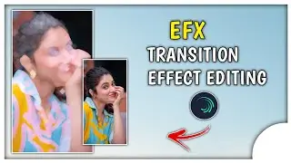 Trending EFX Video Editing In Alight Motion🔥 | How To Make EFX Video in Mobile | efx status editing