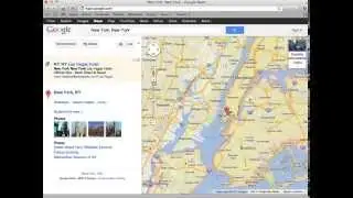 How to embed an interactive Google Map into your web page