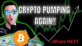 BITCOIN & CRYPTO PUMP LFGGGGGGG