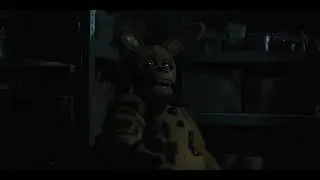 FNAF MOVIE FINALE SCENE