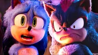Sonic the Hedgehog 3 is actually a MASTERPIECE