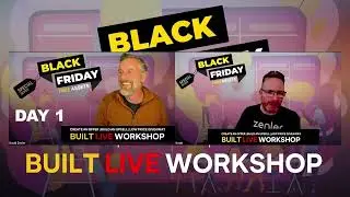 🚀 Day 1 - Creating your Black Friday Offer - The Right Audience