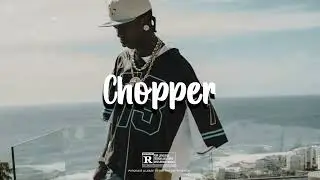 Afrobeat x Instrumental "CHOPPER" Young john x Asake x Seyi Vibez x Omah Lay x Typebeat|2024