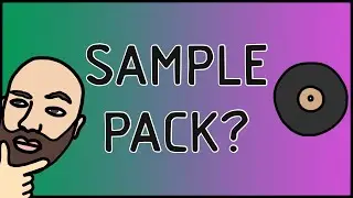 How to organize a sample pack 🎼🗒