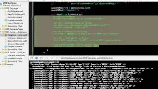 Learning WatchKit x39 Coding tableViewInterface