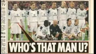Karl Power - the original photo bomber (UK) - BBC - 20th May 2016