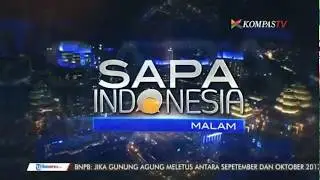 OBB Sapa Indonesia Malam Kompastv 2017