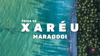 Praia da Bruna - 4k Cinematic Maragogi