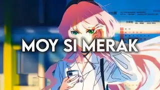 SIMONA × MIRELA - MOY SI MERAK ( speed up / Nightcore)