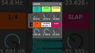 How To Mix Vocals in Ableton | Lead Vocal Sauce