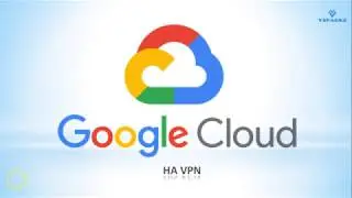 GCP | Google Cloud VPN | GCP to GCP HA VPN using BGP dynamic routing | Google Cloud HA VPN DEMO