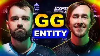 GAIMIN GLADIATORS vs ENTITY - WINNERS PLAYOFFS - EWC x RIYADH MASTERS 2024 DOTA 2