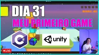 Dia 31 - Programando Primeiro Game C#