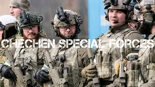 Chechen Special Forces - SOBR Terek - 