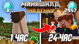 Я ПОПАЛ НА МАЙНШИЛД АКАДЕМИЮ | НАЧАЛО ВЫЖИВАНИЯ