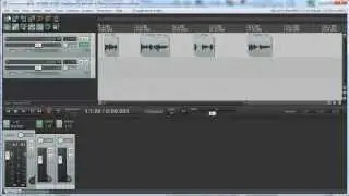 Rendering Many Split Audio Items As A Single Audio File