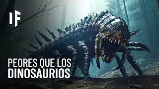 ¿Cómo era la Tierra en la era de los insectos gigantes?