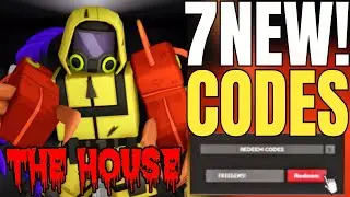 ⚠️ ALL NEW ⚠️ ROBLOX THE HOUSE TD CODES 2024 - THE HOUSE TD ROBOLX CODES 2024