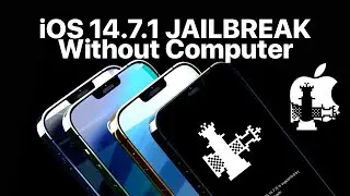 NEW iOS 14.7.1 Jailbreak - Checkrain Jailbreak Without Computer