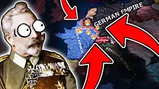 ENDSIEG 1918... Czy uda mi się uratować Niemcy? (Hearts of Iron 4)