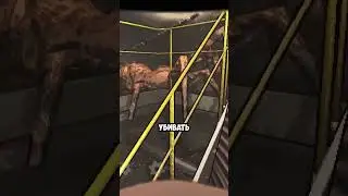 Паук в игре Lethal Company 