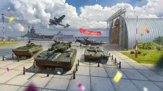 Стрим War Thunder Mobile